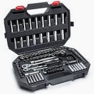 Husky 119 piece mechanics tool set